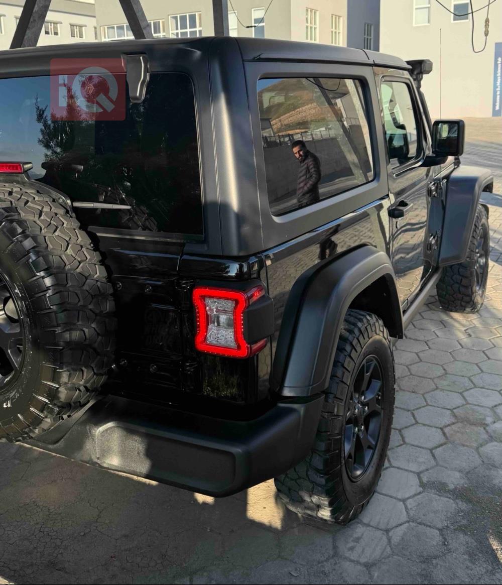 Jeep Wrangler